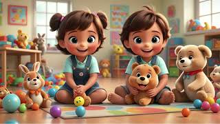 Good Manners Song | Don’t Cry Baby | Nursery Rhymes &amp; Kids Songs, nursery rhymes for kids