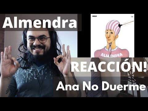 Músico Profesional REACCIONA a Almendra - Ana No Duerme
