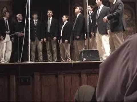 The Georgetown Chimes - We Meet