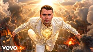 Cover art for the charlie kirk aniversity