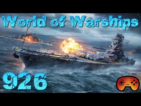 Bonusfolge am Abend! 😁 #926 World of Warships - Gameplay German/Deutsch World of Warships