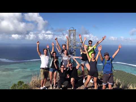 Le Morne Brabant 02/09/2018