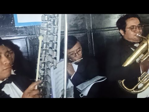 El prisionero de San Juan Ulua/ Procesión infantil de Santa María Magdalena infantil.