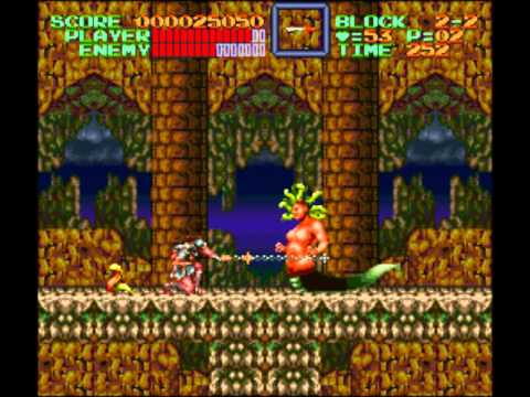 BEST VGM EVER 180 Super Castlevania IV - Theme Of Simon