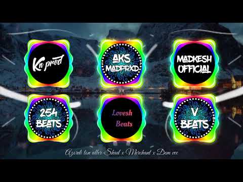 Azordi ton aller-Shad x Merchant x Dem vee