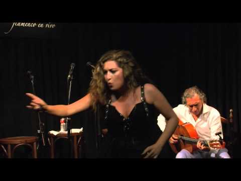 CASA PATAS, FLAMENCO EN VIVO 142 - PELLIZCOS 2012: ESTRELLA MORENTE