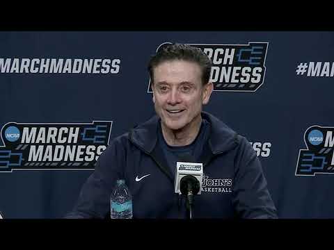 2015 NCAA Tournament - St. John's First Round Press Conference