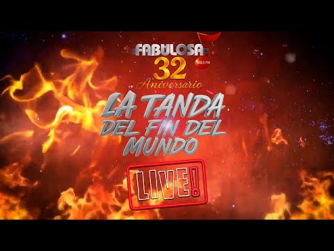 🔥 La Tanda Del Fin Del Mundo  🔥📍 En Vivo Desde Latitud 47 📍