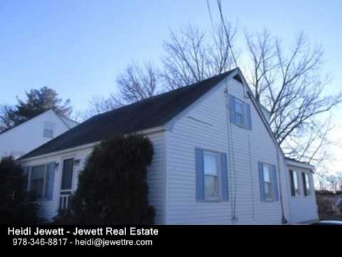 24 Laurel Ave, Methuen MA 01844 - Single Family Home - Real Estate - For Sale -
