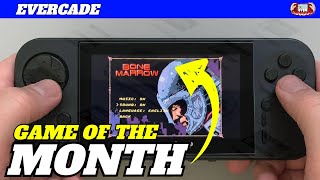 Evercade - September Game of the Month - Bone Morrow - Let's Play