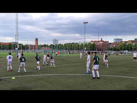 210602 - Qviding FIF P08 - Gais P08 ( 2-7 )