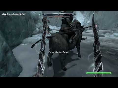 When you've never met Karstaag.