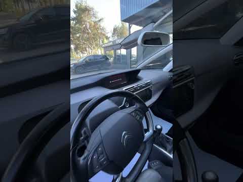 фото citroen c4 picasso ii рестайлинг 0