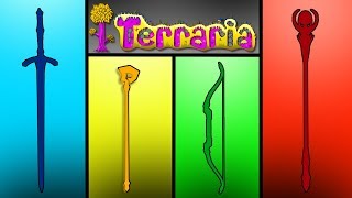 Террария анимация: Квартет // Terraria animation: Quartet