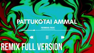 Download lagu Pattukottai ammalu trending remix full version mp3