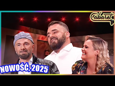 Kabaret Młodych Panów i Goście, Zdolni i Skromni, Neo-Nówka Rymujący Kelner (NOWOŚĆ, 2025)