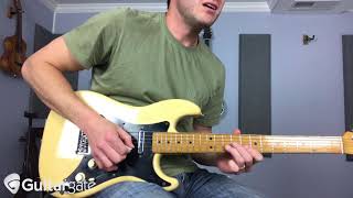 Video thumbnail for The Fender Bullet Is Still Stupid Fun by Michael Palmisano