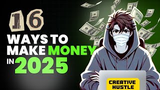 16 Effective Ways To Make Money Online In 2025 | Start Earning Today!