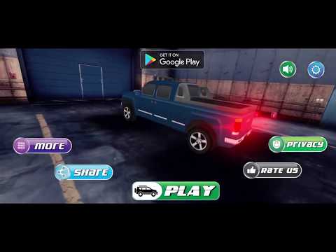 Impossible Prado Car Stunt – R