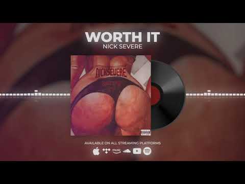 Nick Severe - Worth It [Official Audio Visualizer]