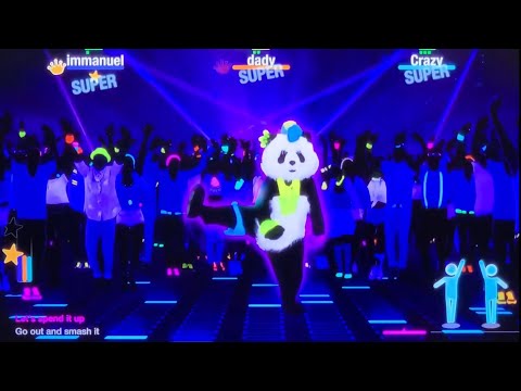 Just Dance 2021 unlimited: Black Eyed Peas - I Gotta Feeling