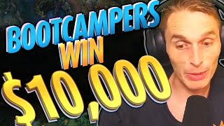 These Students EARNED This Victory In Our $10,000 Tournament! video