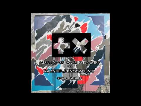 Martin Garrix & Mesto vs Galantis - WIEE vs. Runaway (STOMP3D Mashup)
