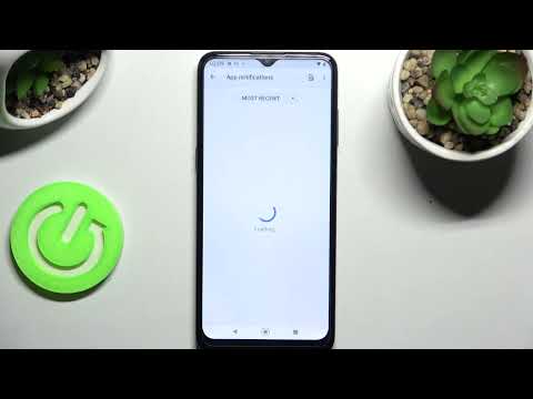 How to Turn On/Off App Notifications on NOKIA G11 – Manage Notifications