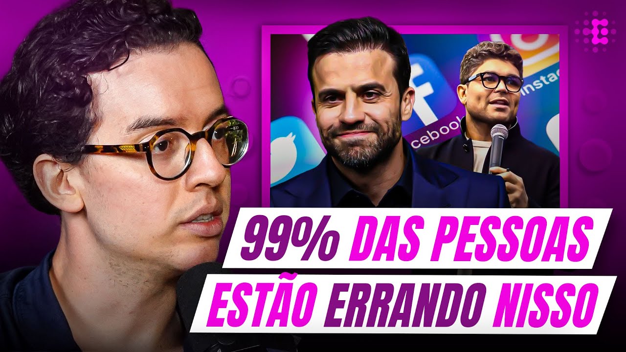 Um Pequeno Erro Que Te Impede De Crescer | Henri Armelin