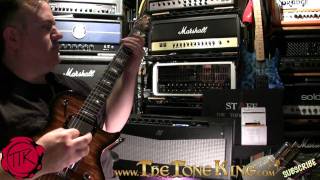 Video thumbnail for Fender Mustang V Amp Demo I II III IV V by The Tone King