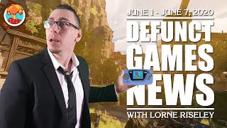 NEWS: Sega Announces Game Gear Micro & Borderland Movie Updates - Defunct Games