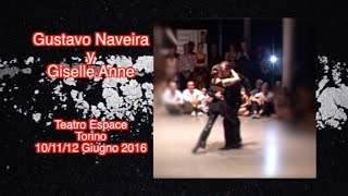Video thumbnail for Gustavo Naveira y Giselle Anne  " Emancipacion " Osvaldo Pugliese
