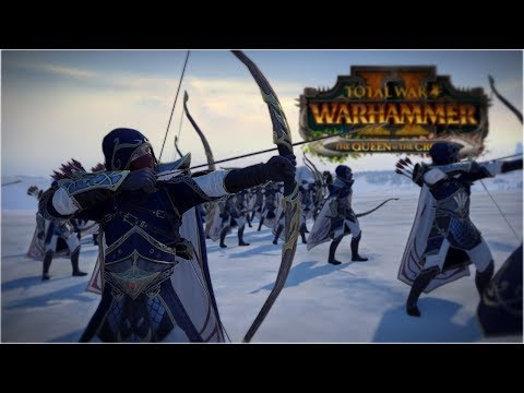 The shadow walkers [TWW II – Vortex:] #Alith Anar EP1.5