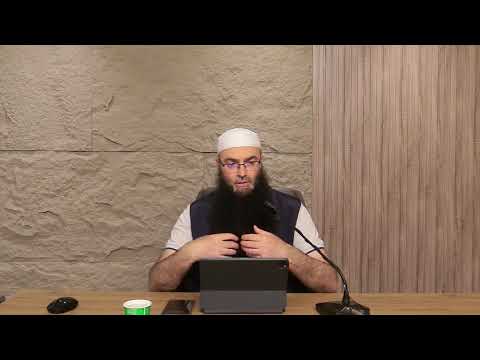 02. Rijadus-salihin - Mbikëqyrja e Allahut / Shpjegimi i ajeteve 3, 4 dhe 5 të temës