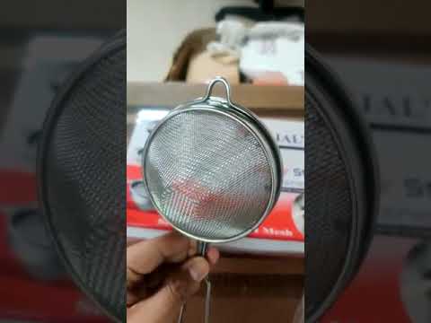 Sejal Wire Handle Tea Strainers