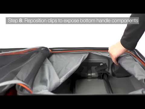 Telescoping Handle Replacement Tutorial