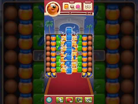 Toon Blast level 3432