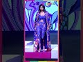 Shilpa Shetty Looking Gorgeous In Lakme Fashion Week 2023