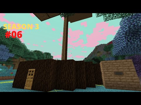 GregTech New Horizons S3 - 06 - Who Doesn't Love A Treehouse?