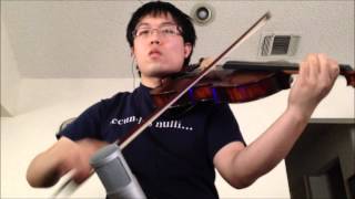 MY BOY - Buono! - Shugo Chara - Viola Cover