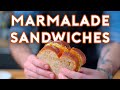 Binging With Babish Marmalade From Paddington
