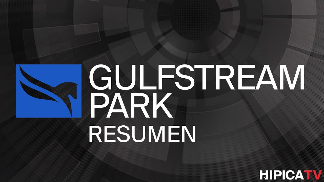 Gulfstream Park Resumen - 13 de Septiembre 2024