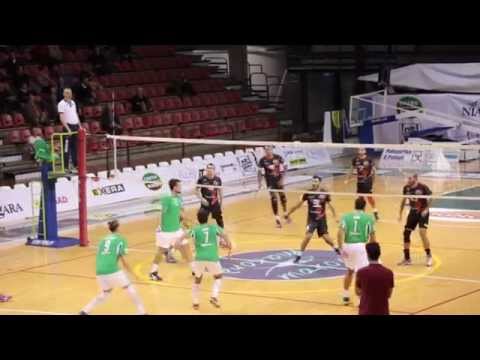 ‪#‎Niagara4TorriVolleyFerrara‬ – Fanton Modena Est 2-3 serie B1 maschile