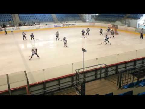 Mládež HC 46 Bardejov - MHK Humenné 9:2... Pohár VsZĽH st.žiaci...
