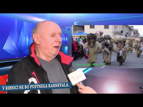 TRADICIONALNEGA PUSTNEGA KARNEVALA V RIBNICI NE BO!