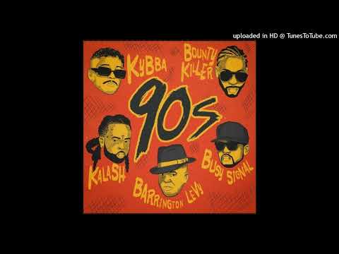KYBBA x KALASH x BOUNTY KILLER x BUSY SIGNAL x BARRINGTON LEVY _- _ 90S {PROD BY BASSHALL REC  2025}
