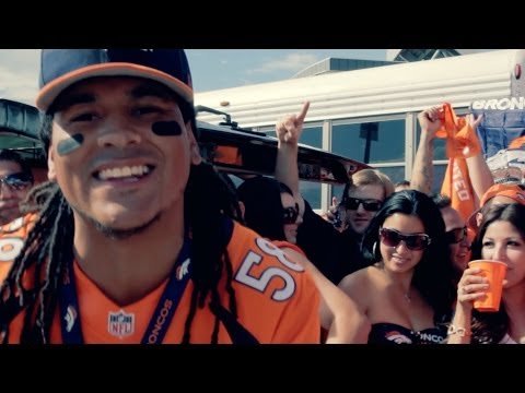TheMadFanatic "Orange Crush" (Music Video/ Broncos Anthem)