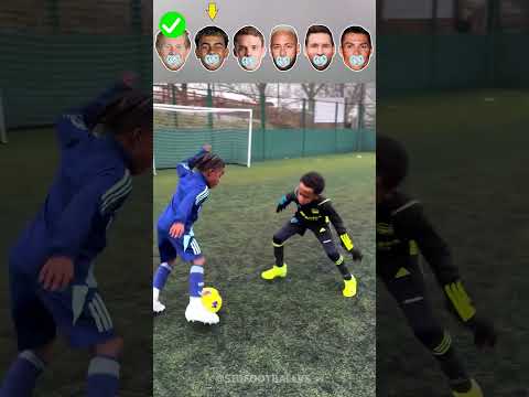 De Bruyne, Yamal, Neuer, Neymar Jr, Messi, Ronaldo #shorts #footballshorts #ronaldo