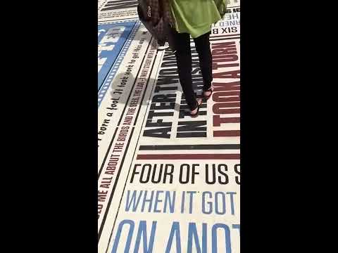 Comedy Carpet Blackpool