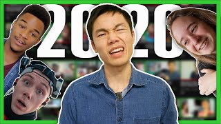 Year in RE(AR)VIEW & 2021 Goals w/ OTHER CREATORS!